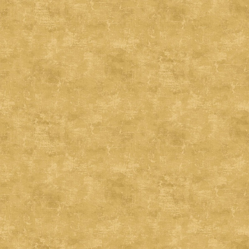 CANVAS Flannel - Curry | 43/44  (F9030-34) - Sold in UNITS of  metre