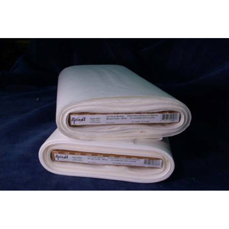 Notions Bosal Cut Away Medium Weight Soft Stabilizer by the yard