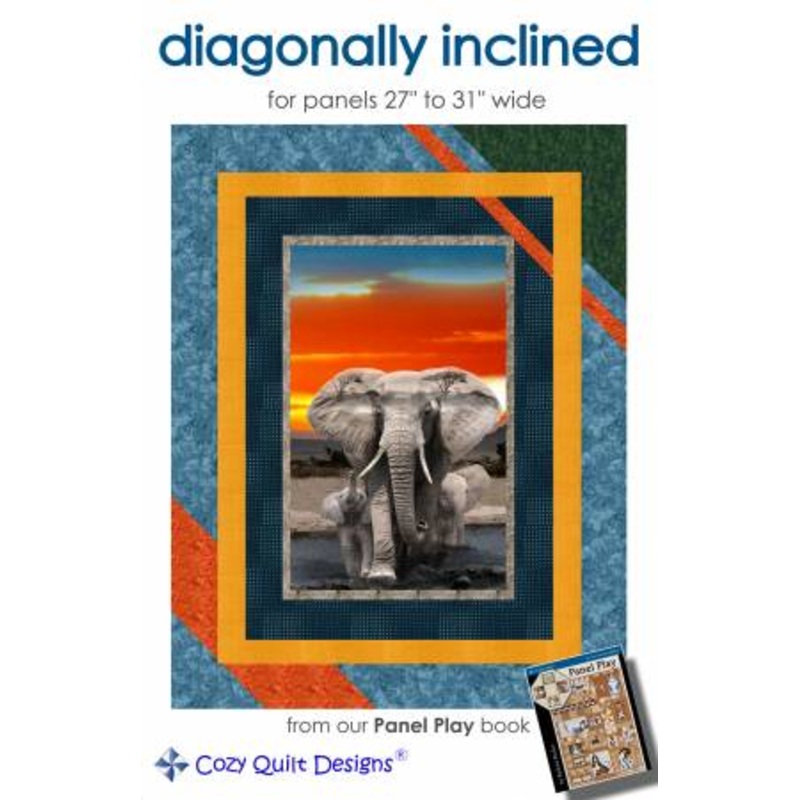 Pattern - Diagonally Inclined