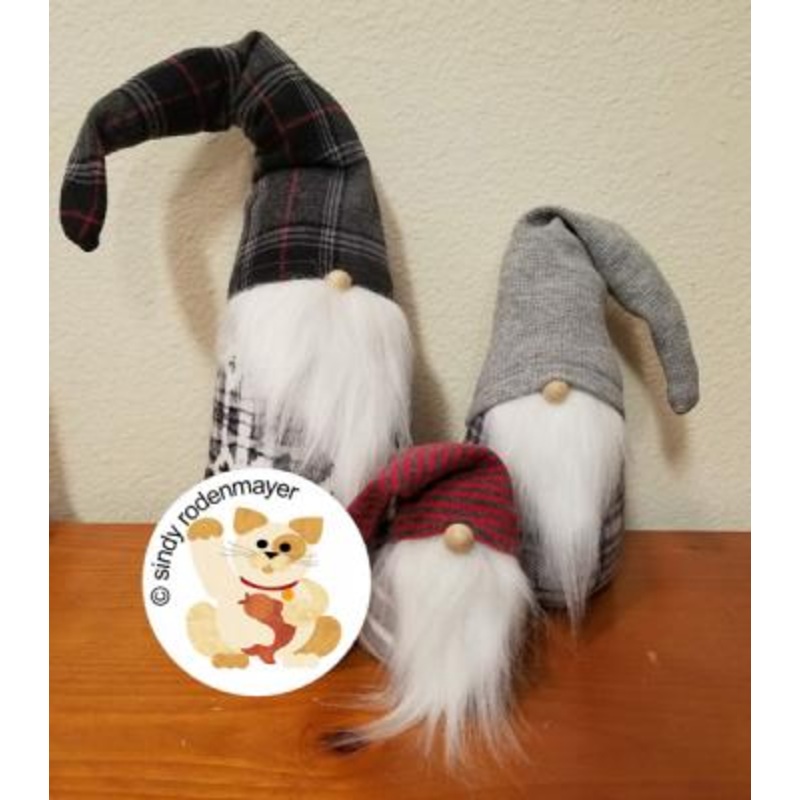 Pattern - Gnomes FCP-072