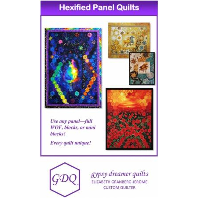 Pattern Hexified Panel Quilts