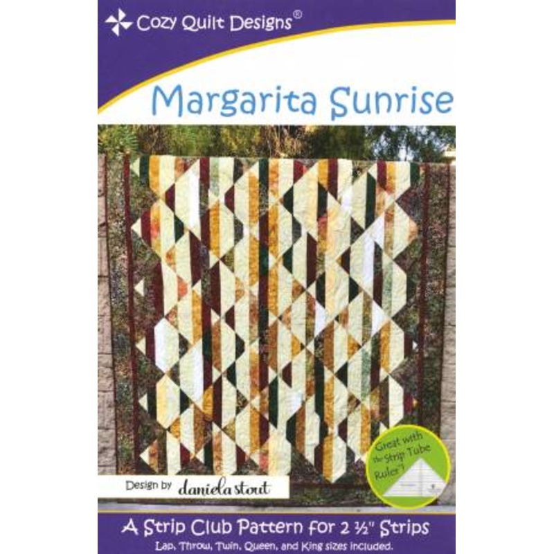 Pattern Margarita Sunrise
