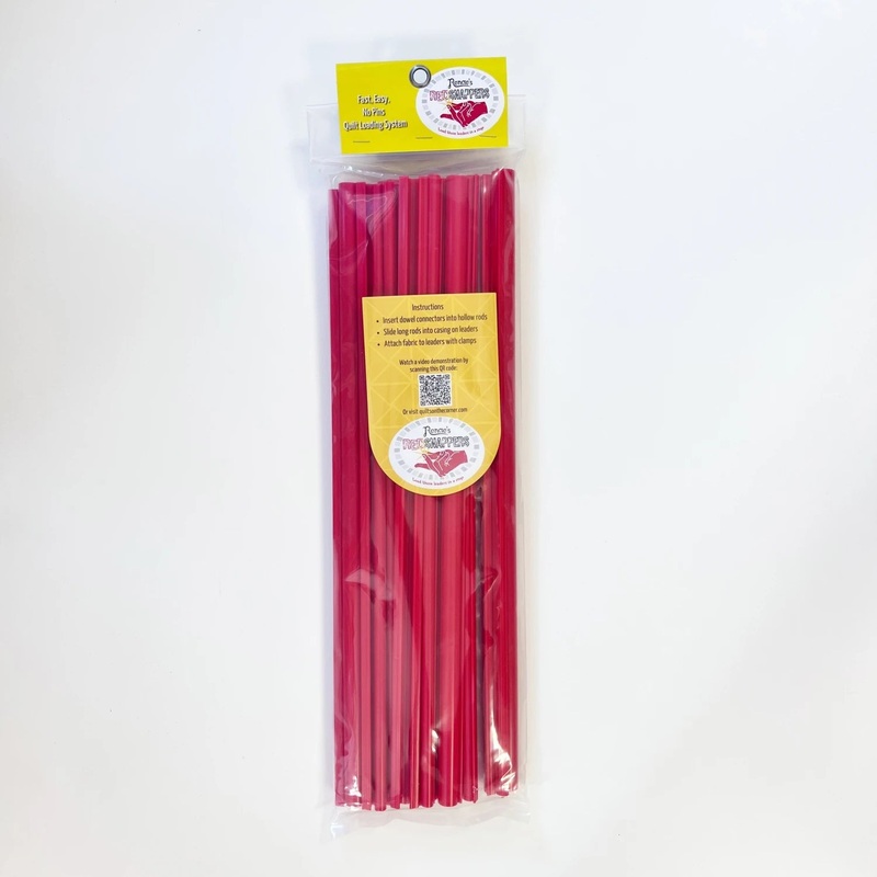 Red Snapper Quilt Loading System 8ft (QOTC-8RS)