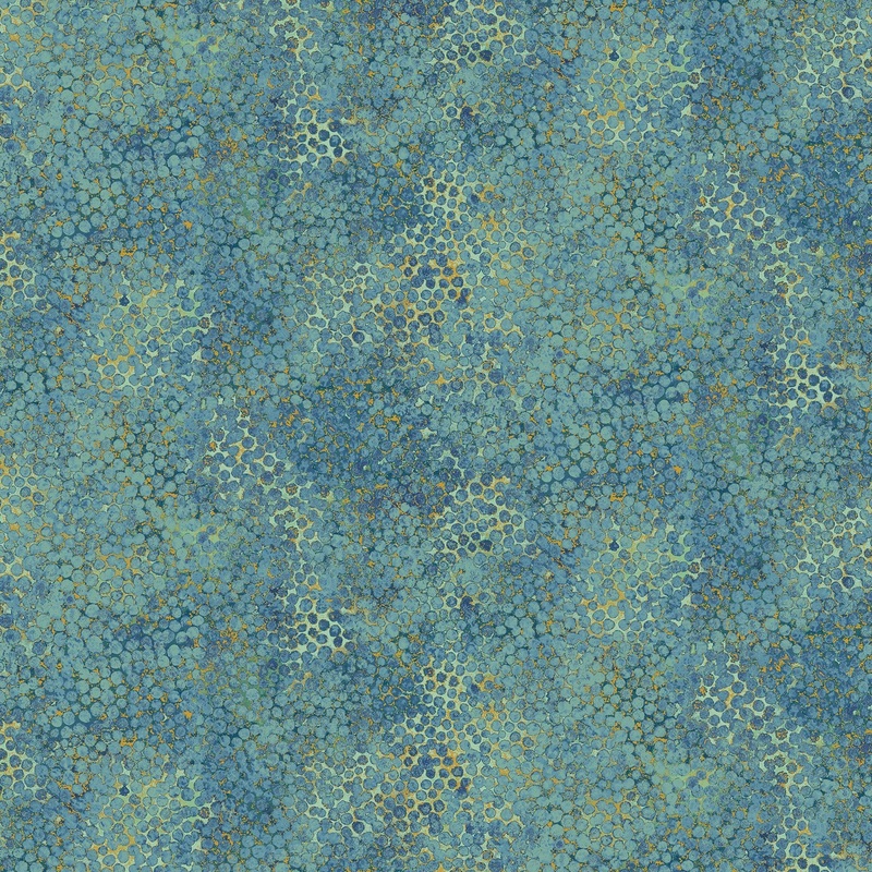 Shimmer - Dusk  108 Cotton (B27897-48)  Sold in UNITS of  metre