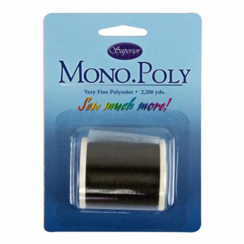 Thread MonoPoly Invisible Smoke 2200Yd