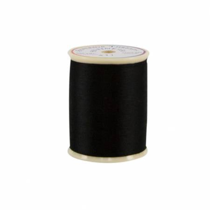 Thread Superior So Fine 411 Black -11601A-411