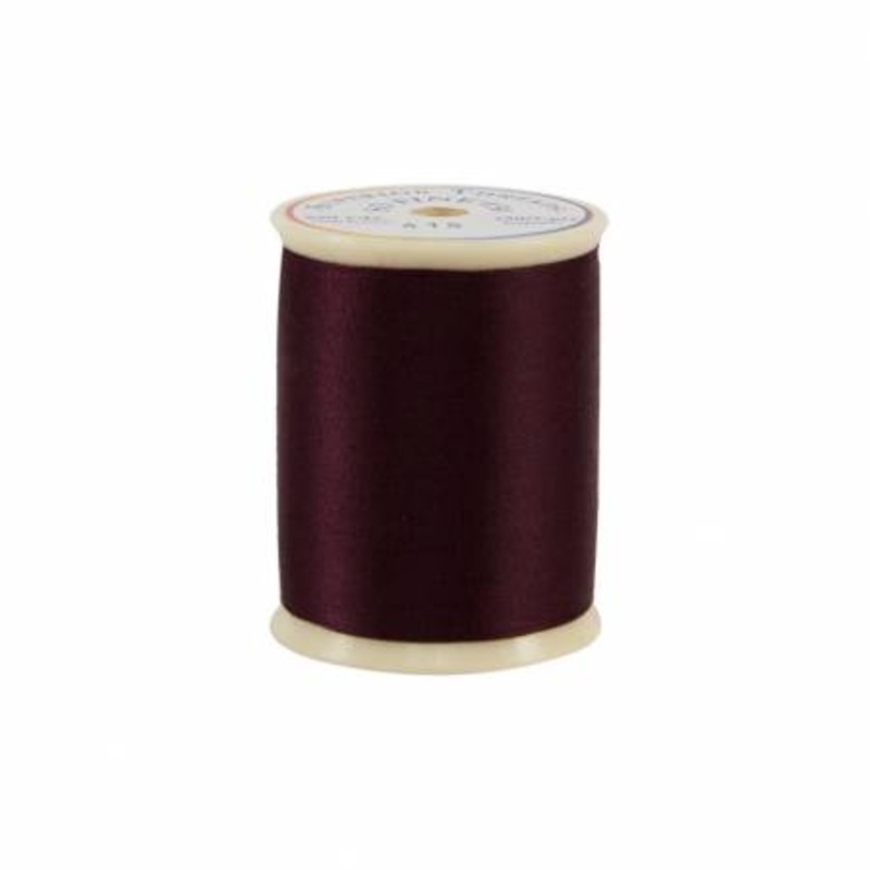 Thread Superior So Fine 415 Cherrywood
