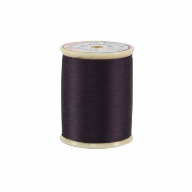 Thread Superior So Fine 438 Mulberry