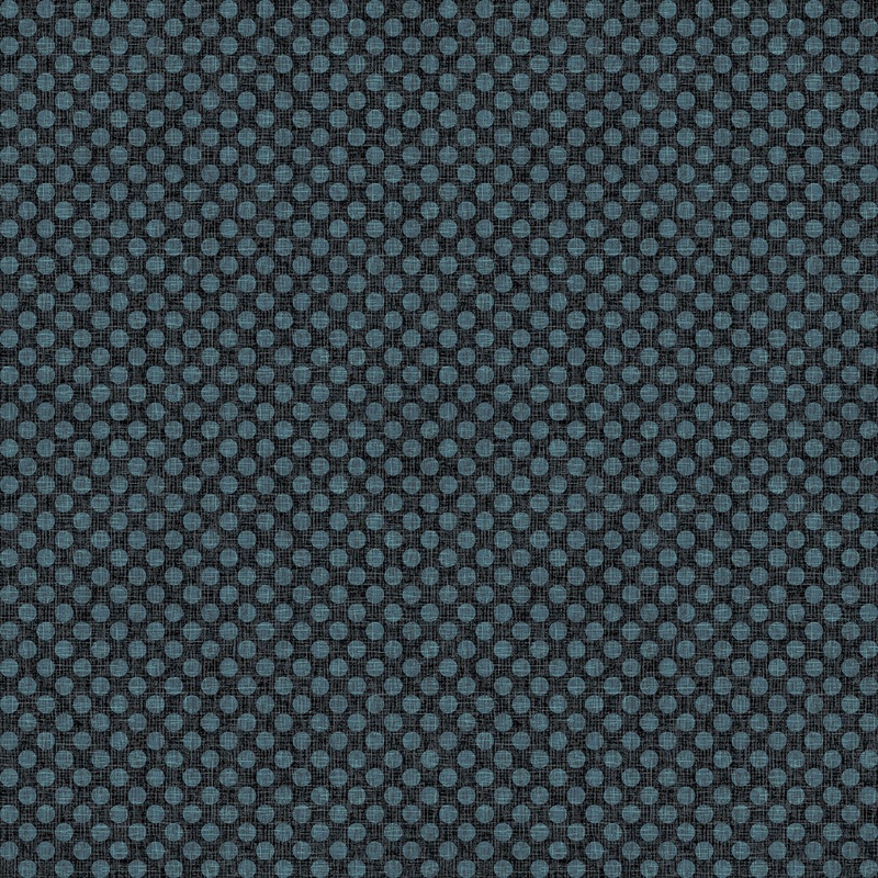 Urban Oasis - Charcoal Dots | 43/44 Flannel (F28324-96) - Sold in UNITS of  metre