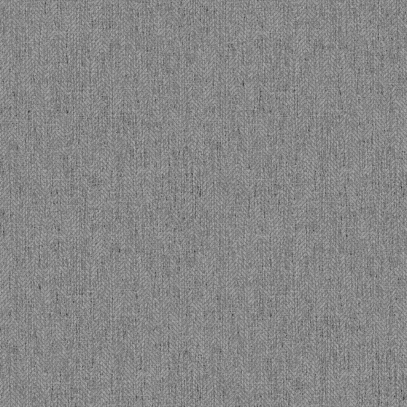Urban Oasis - Herringbone Grey | 43/44 Flannel (F28328-94) - Sold in UNITS of  metre