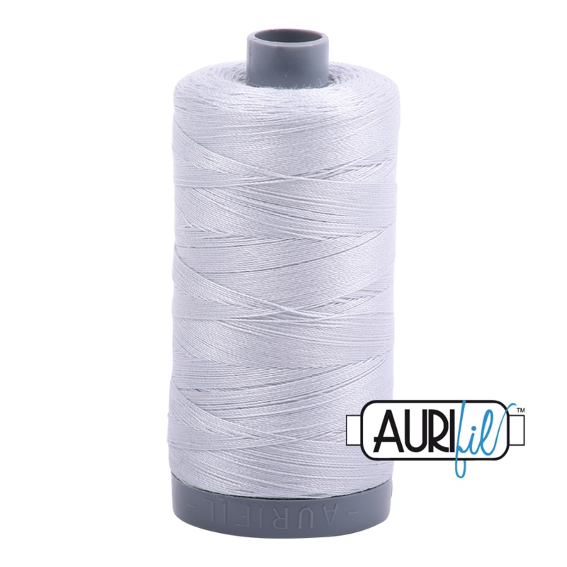 Aurifil 28wt Thread - Dove #2600