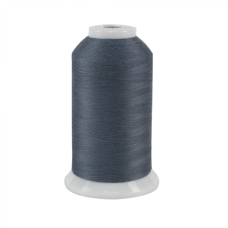 So Fine! #50/3 - #509 Washed Denim (Cone)