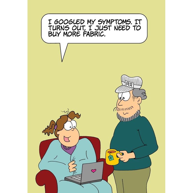 Birthday Greeting Card (BTY005)