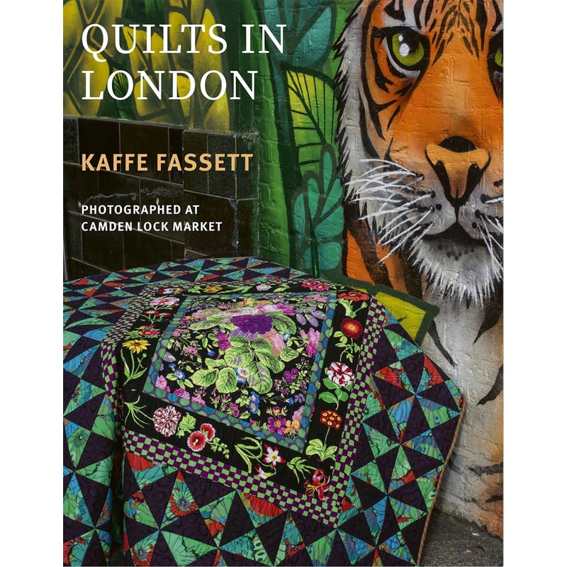 Kaffe Fassett Quilts In London (784699)