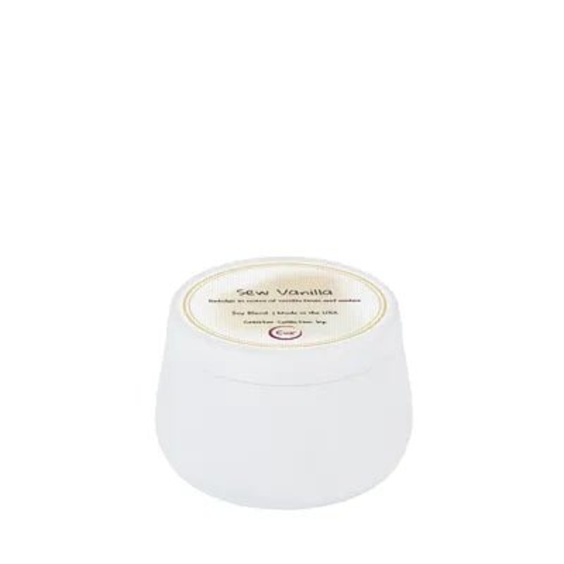 Sew Vanilla - 3.5oz Candle