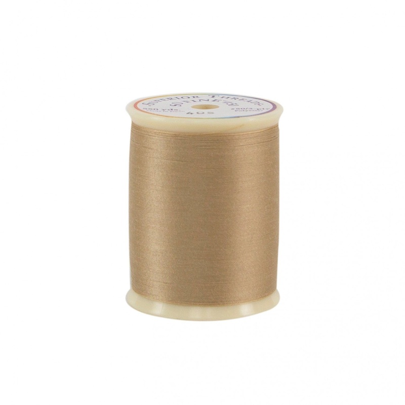 So Fine! #50/3 - #405 Cashew (Spool)