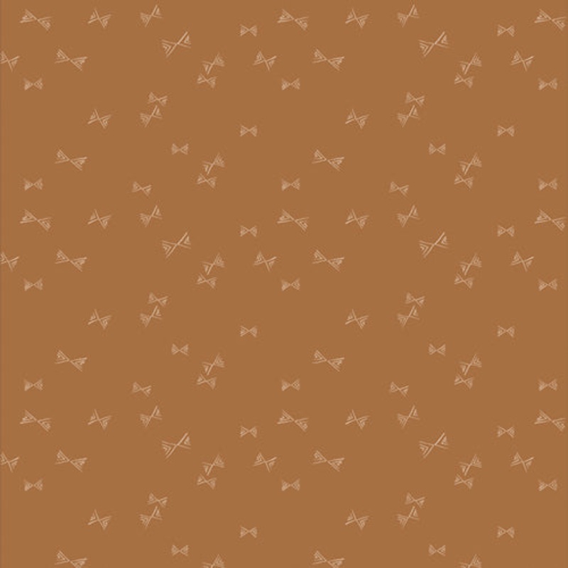 *Closeout Sale* Art Gallery Fabrics, Bookish, Flights of Fancy Gilded, per half-yard