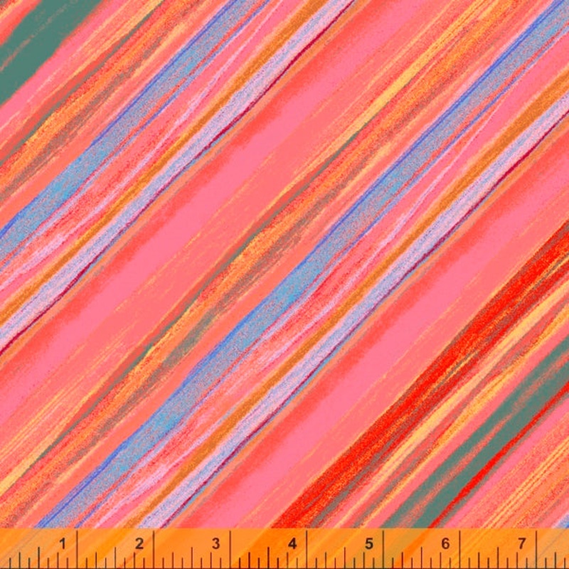 Vista, Mountain by Grant Haffner for Windham Fabrics, per half yard