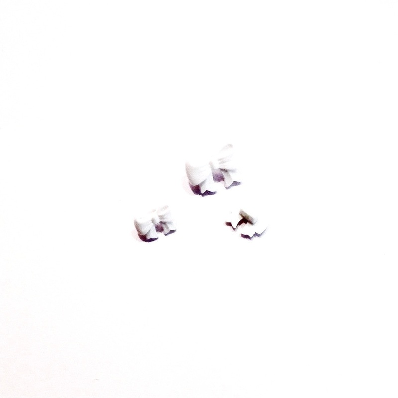 Bow Button-12 mm & 18 mm