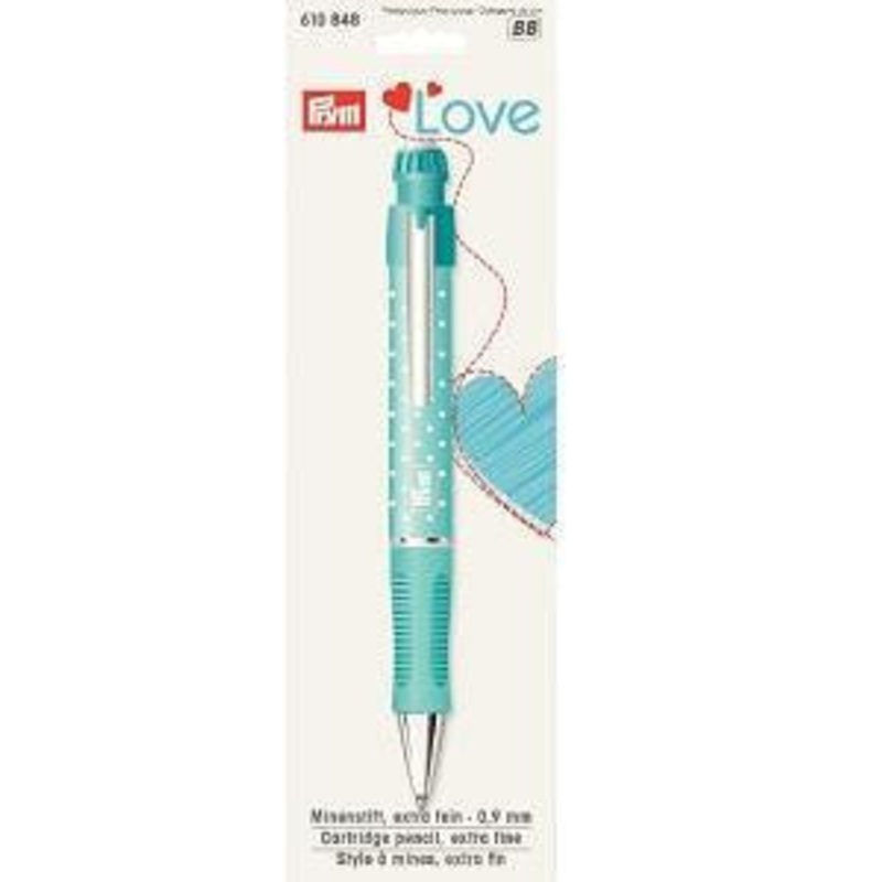 Cartridge Pencil by Prym Love Range