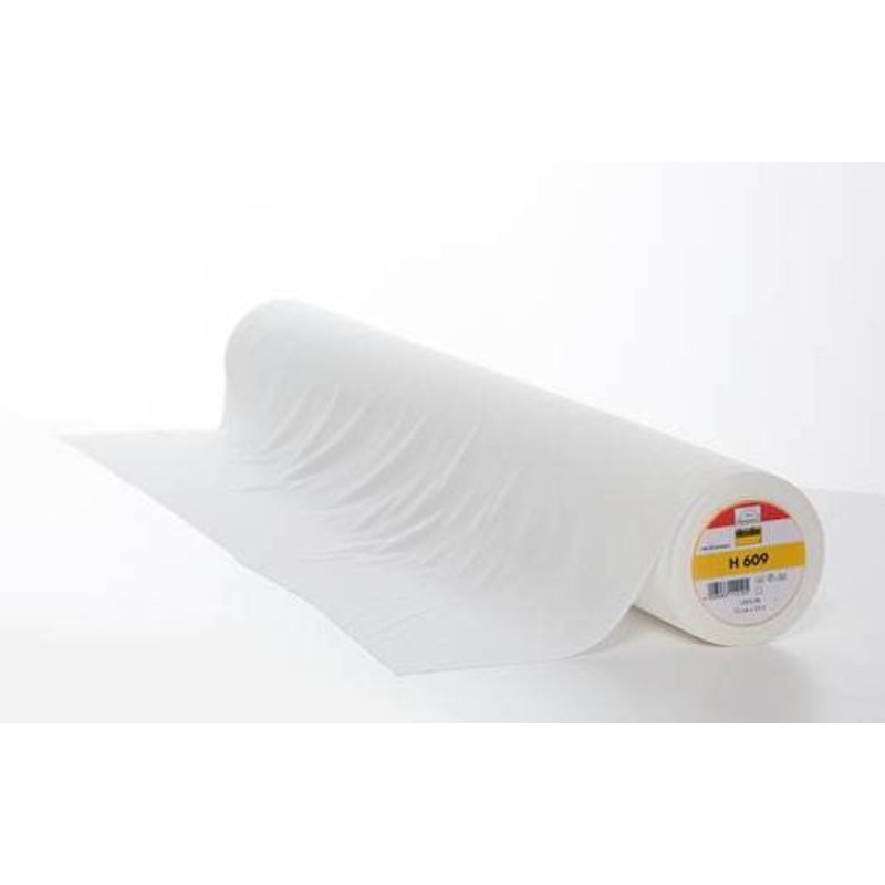 Light Weight Bi-elastic Vilene Stretch Interfacing - H609 - 6.80m