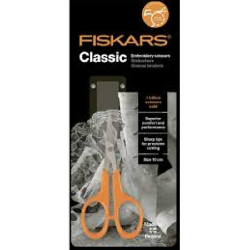 Fiskar Classic Embroidery