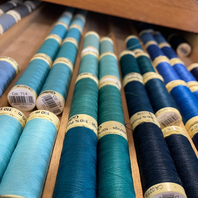 Matching Thread Guterman Sew All