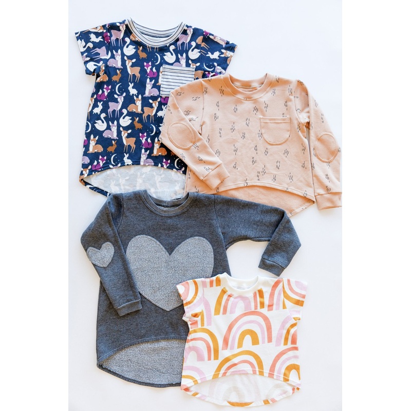 Mini Briar Children's Patter by Megan Neilson