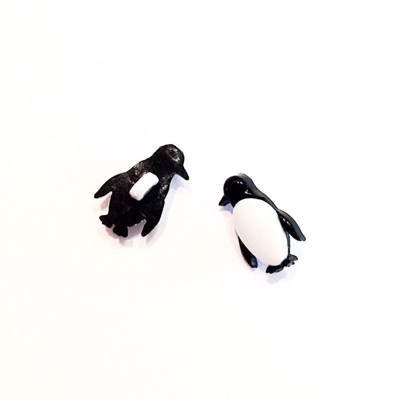 Penguin Button-18 mm