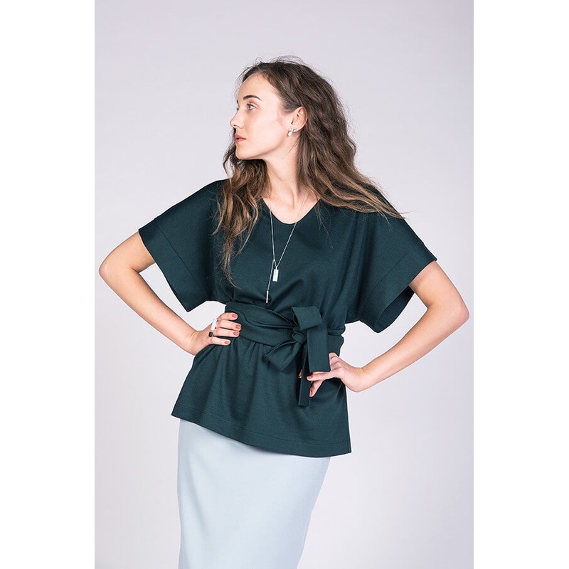 Sointu Tee Pattern By Named Clothing