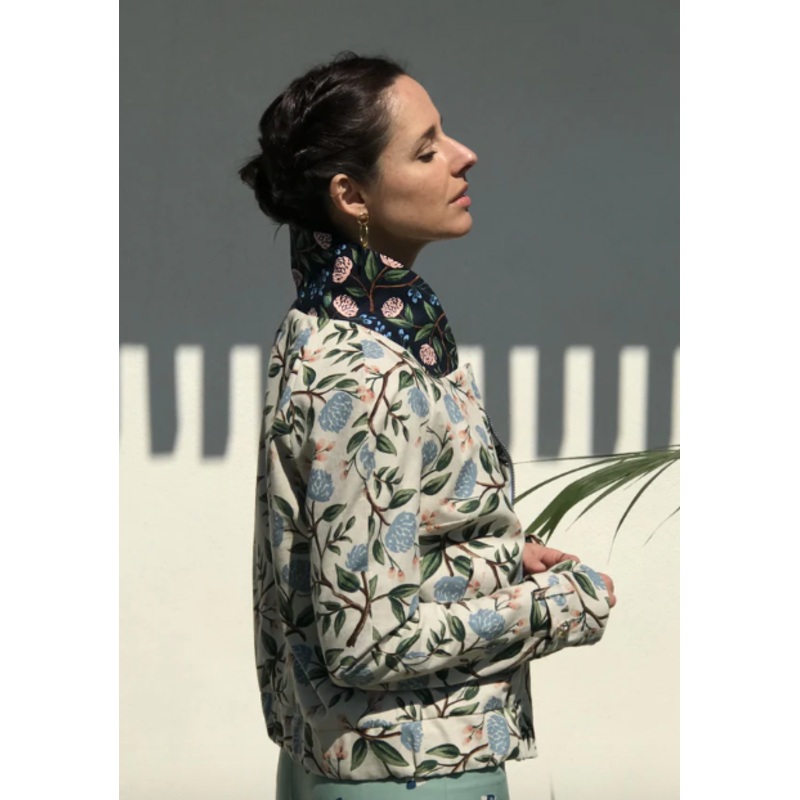 Sunset Jacket By Maison Fauve