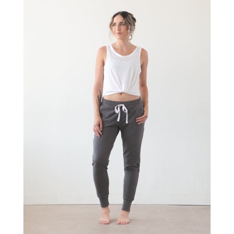 The Hudson Pants Pattern by True Bias