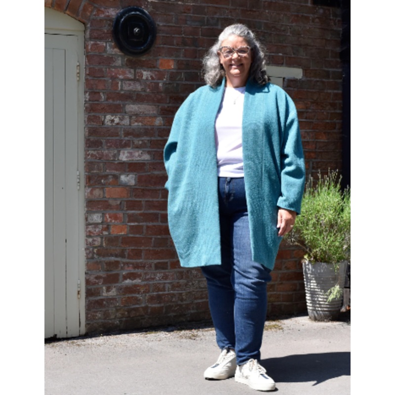 The Wimborne Coat By The Avid Seamstress