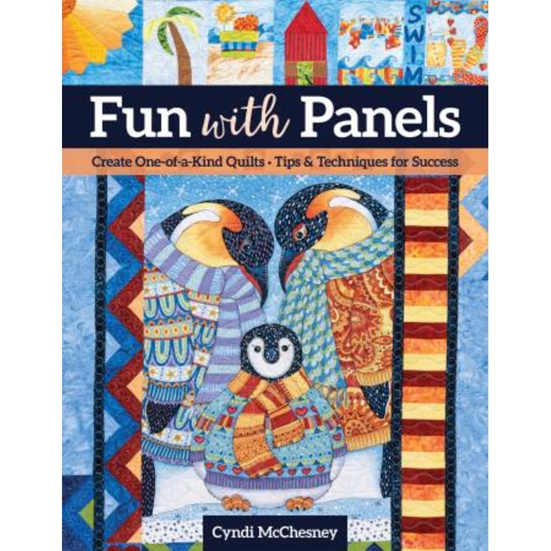 Book Fun with Panels