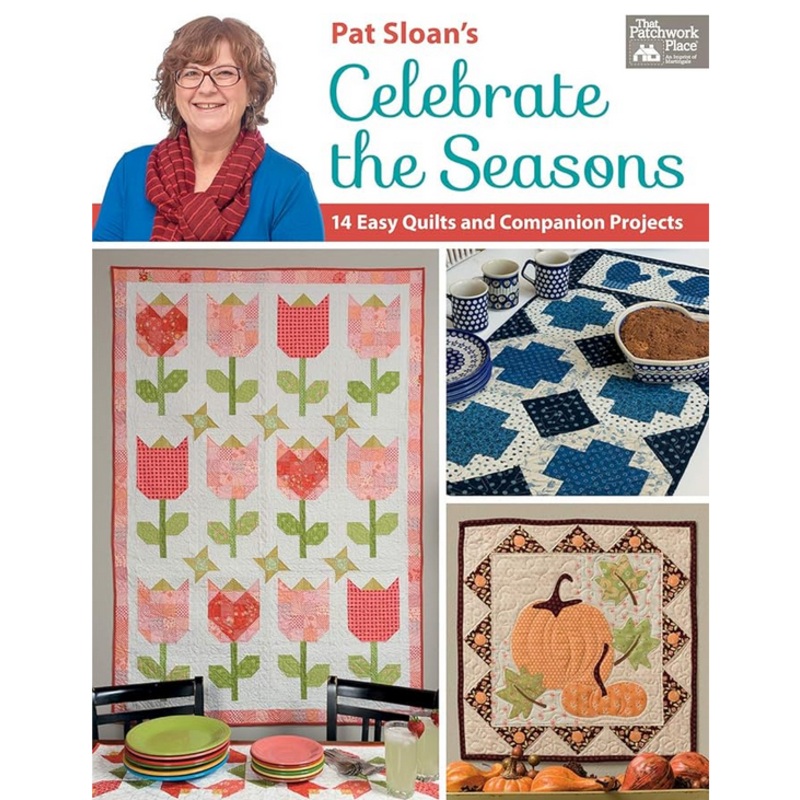 Book Pat Sloan's Celebrate the Seasons