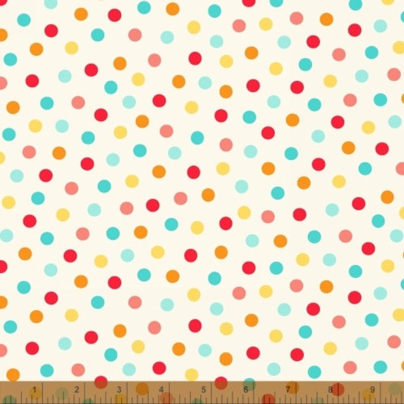 *Closeout Sale* Animal ABCs Dots, 1Y 15 (Last Piece)