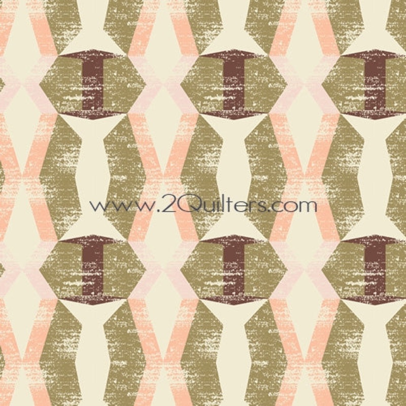 *Closeout Sale* Forest Floor, Daybreak Herbage, 36 (Last piece)