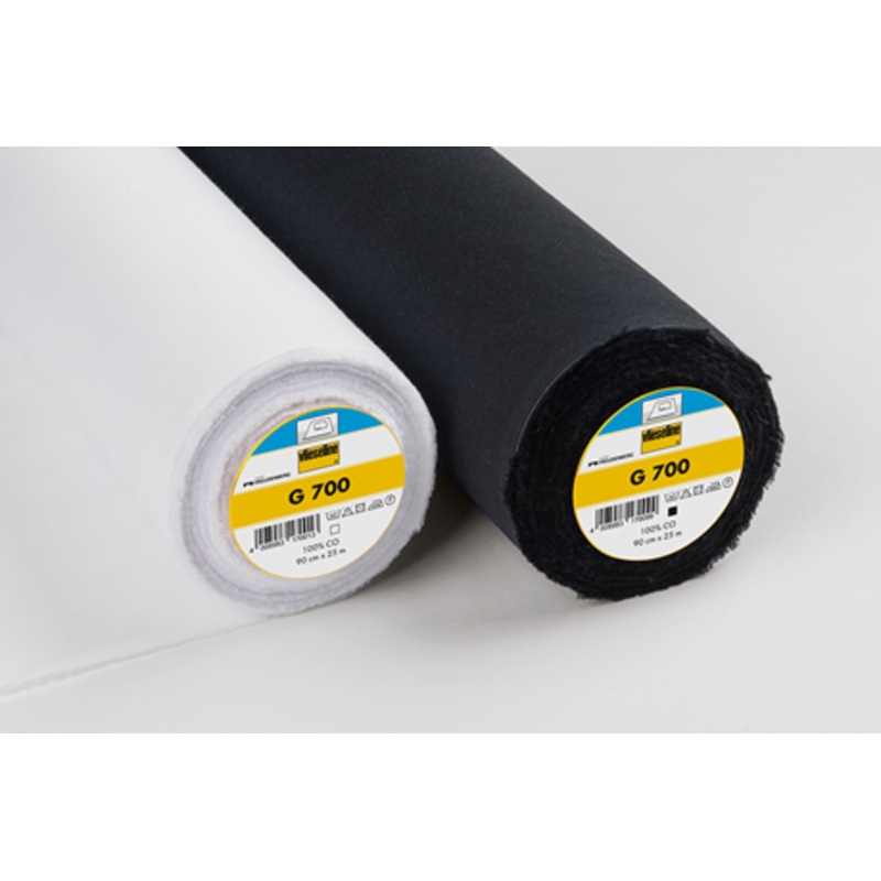 G700 Vlieseline Woven Iron On Interfacing