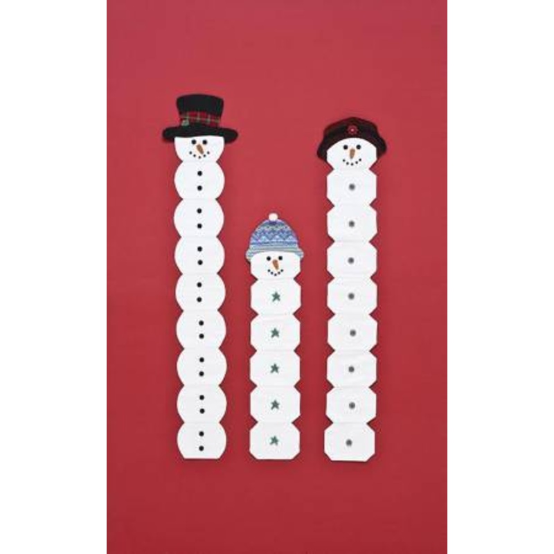 Pattern Frosty's Family