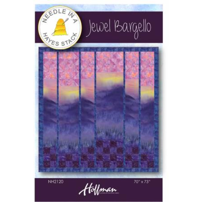 Pattern Jewel Bargello