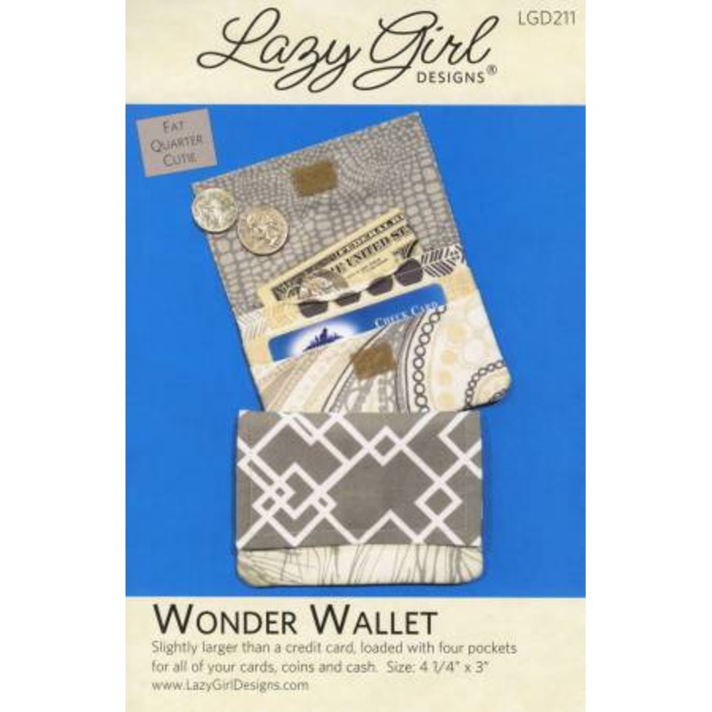 Pattern Wonder Wallet