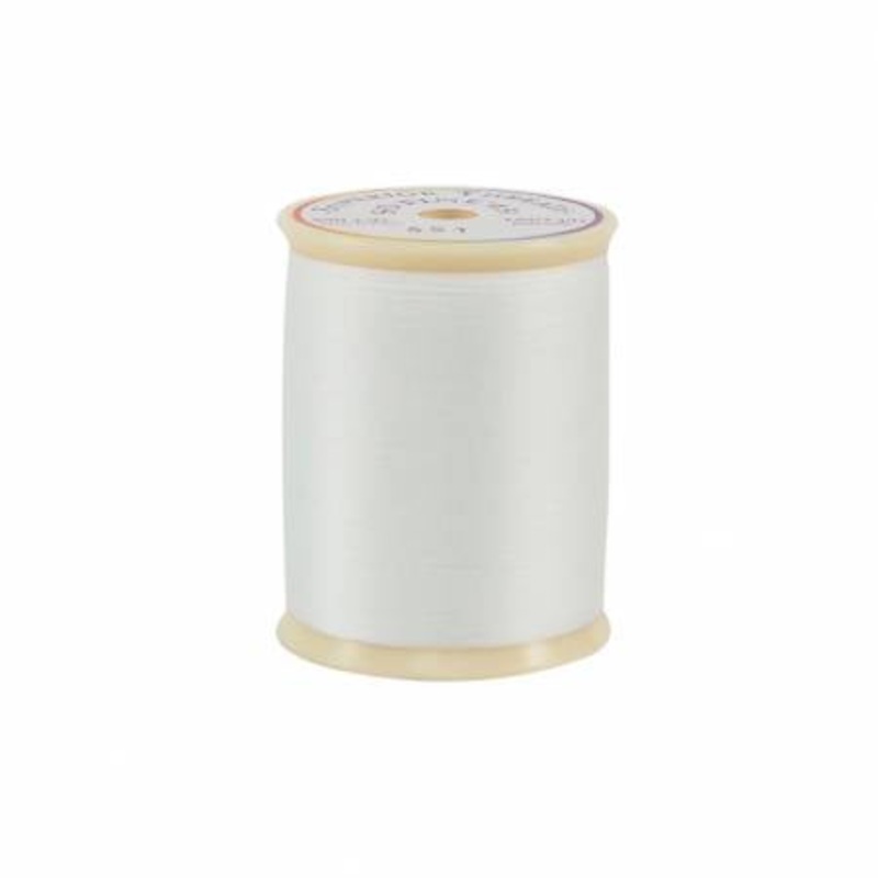 So Fine Polyester Thread 50wt 550yd Blizzard 11601A-451