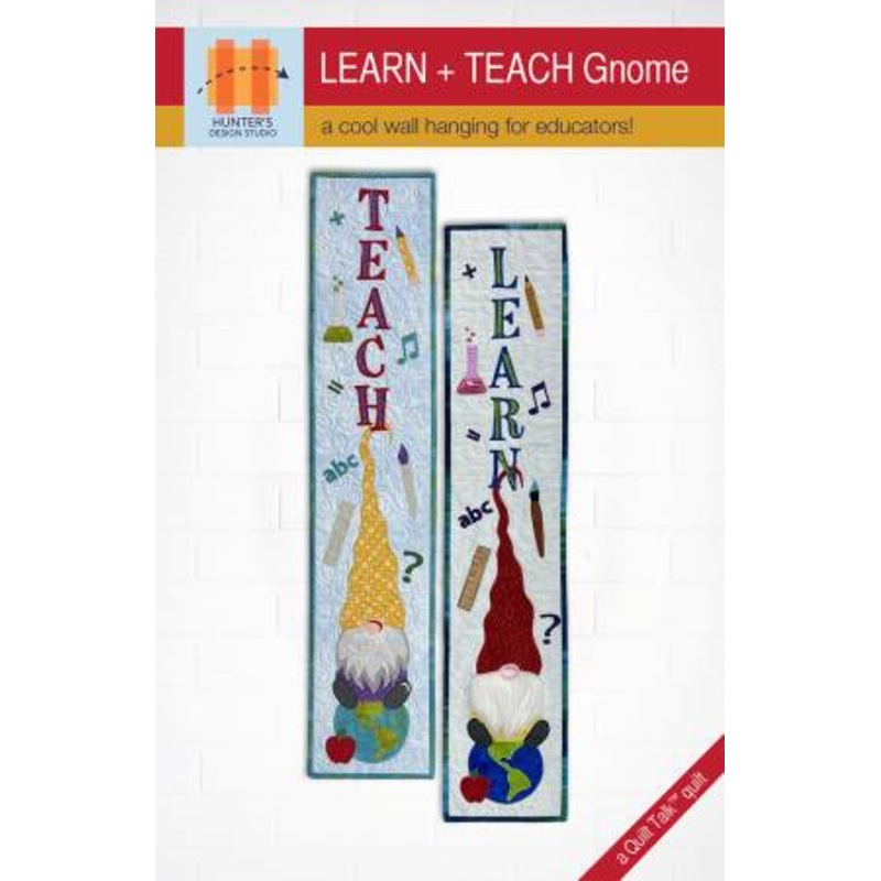 Pattern Learn & Teach Gnome