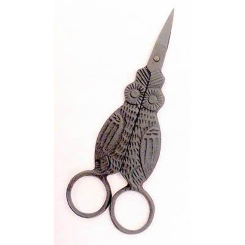 Primitive Owl Scissors