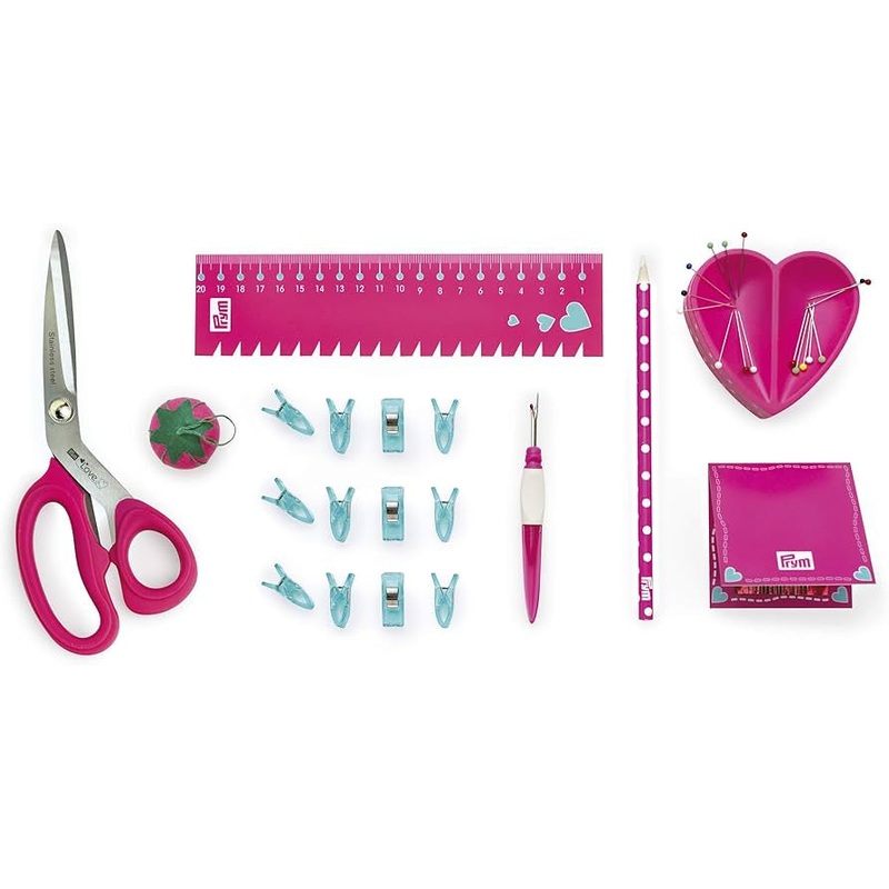 Starter Sewing Kit by Prym Love