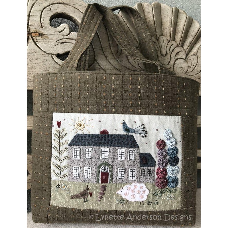 Highfield House Bag starter kit