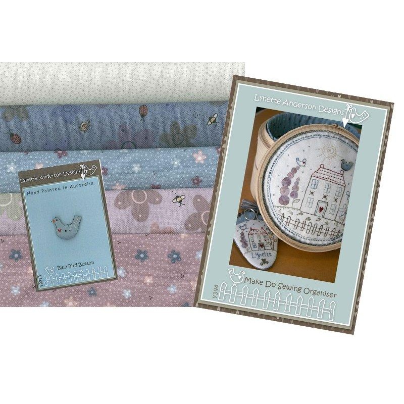 Make Do Sewing Organiser Kit