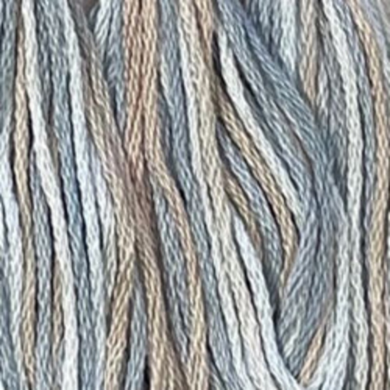 Valdani 6-Strand Floss JP11 Heavenly Hue