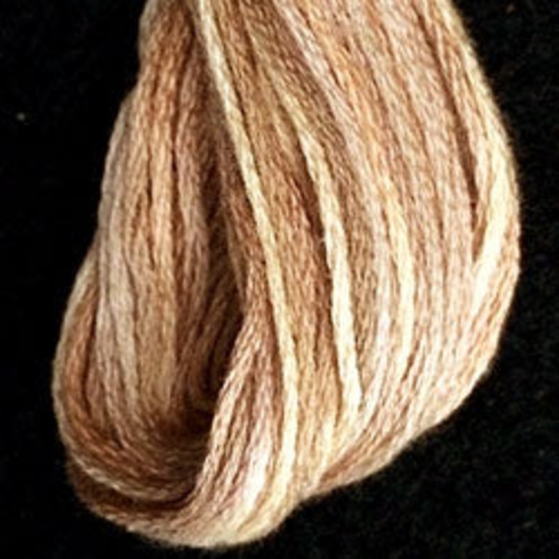 Valdani 6-Strand Floss JP2 Spun Gold