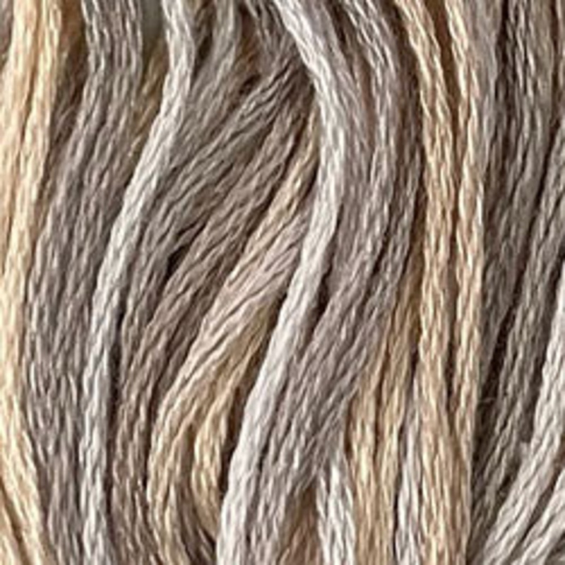 Valdani 6-Strand Floss O538 Cottage Smoke